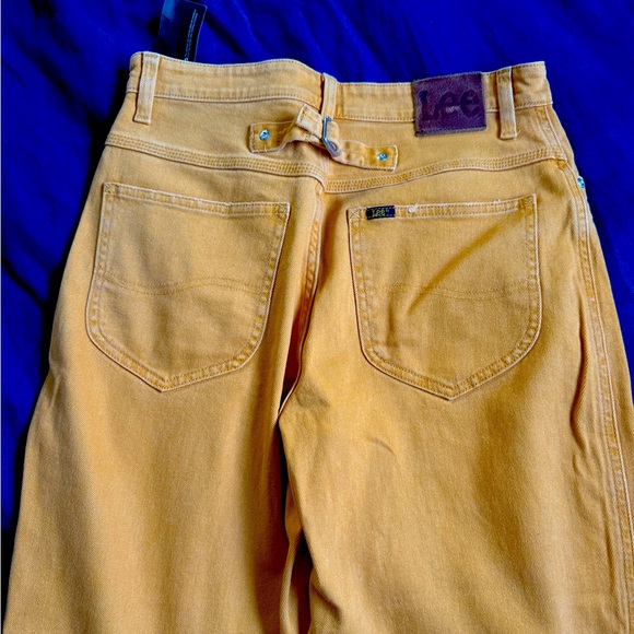 NWT LEE VINTAGE MODERN STOVEPIPE JEANS SZ30 - Picture 3 of 3